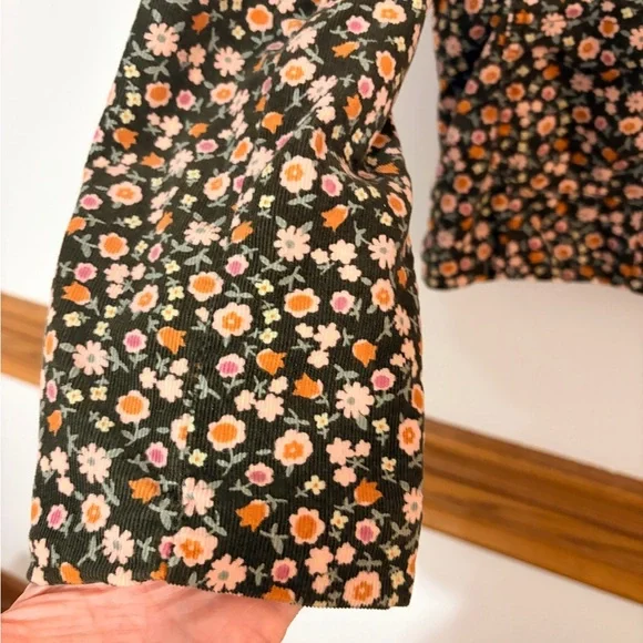 Mossimo Women’s Floral Print Blazer, XL, EUC - Picture 5 of 11